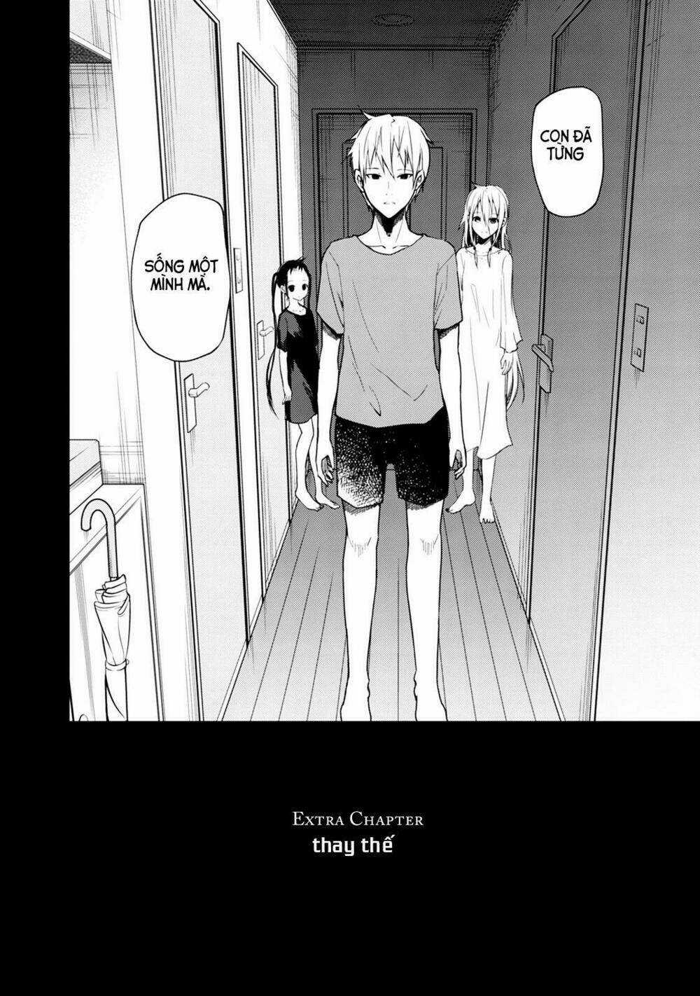 Ib - Instant Bullet Chapter 16.5 trang 2