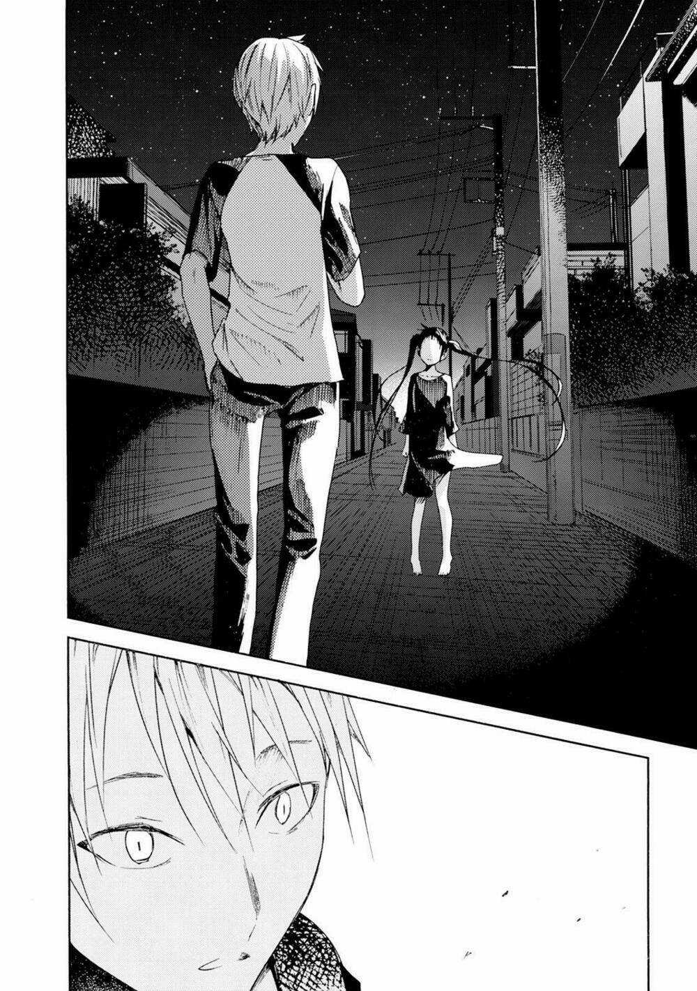 Ib - Instant Bullet Chapter 16 trang 10