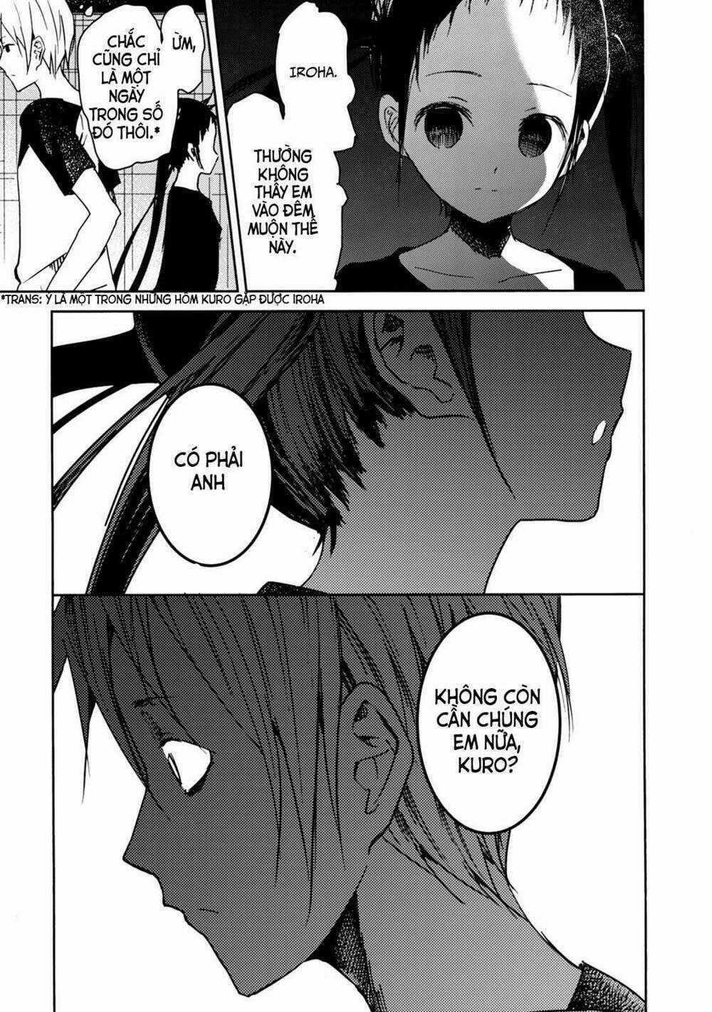 Ib - Instant Bullet Chapter 16 trang 11