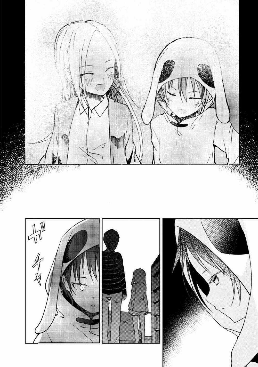 Ib - Instant Bullet Chapter 16 trang 2