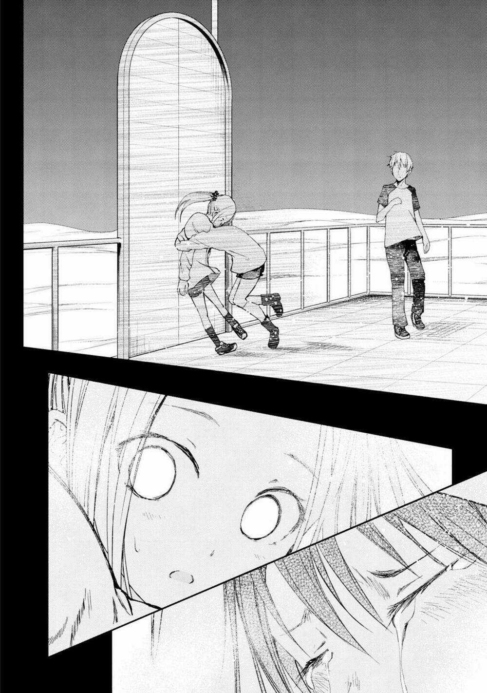 Ib - Instant Bullet Chapter 16 trang 4