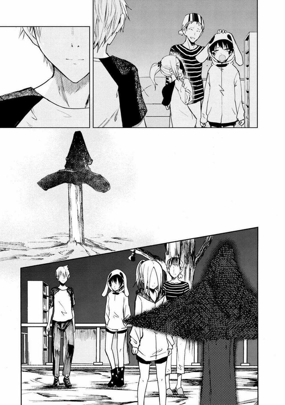 Ib - Instant Bullet Chapter 16 trang 5