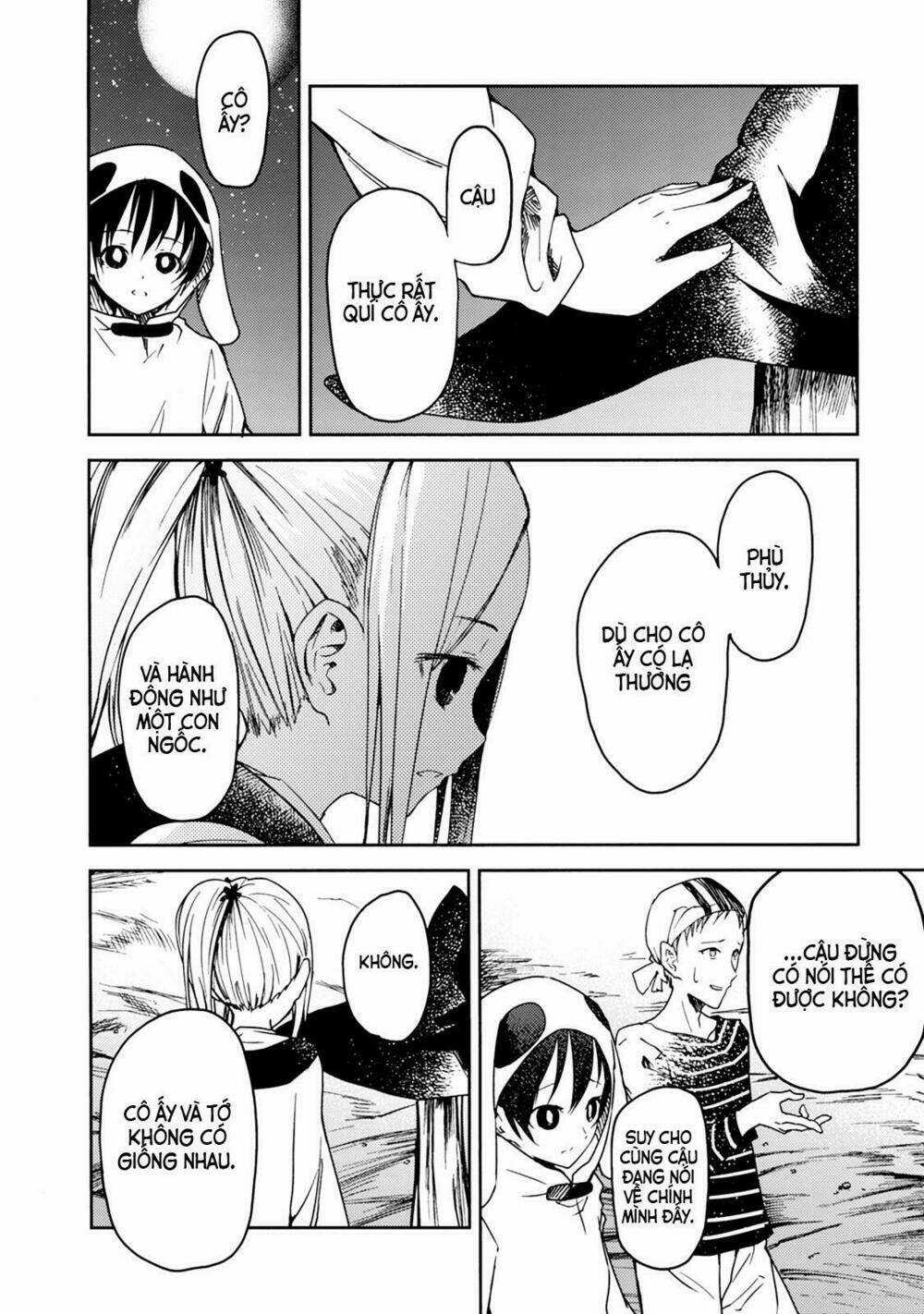 Ib - Instant Bullet Chapter 16 trang 6