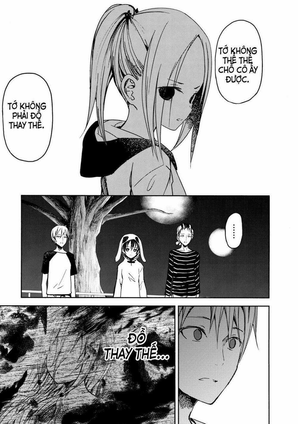 Ib - Instant Bullet Chapter 16 trang 7