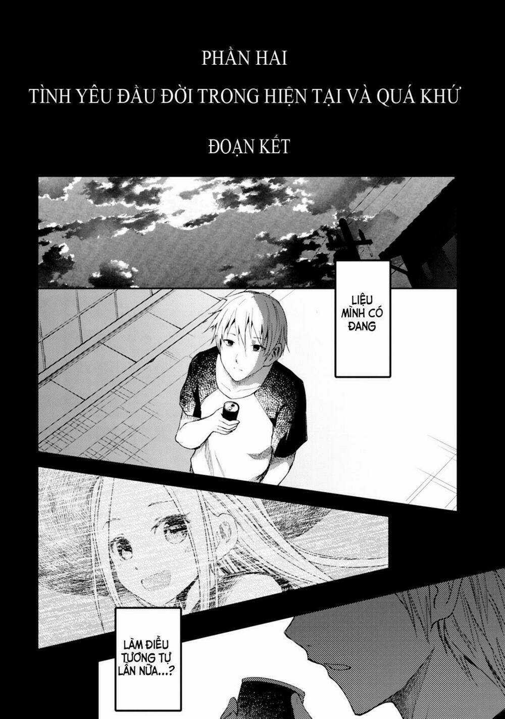 Ib - Instant Bullet Chapter 16 trang 9
