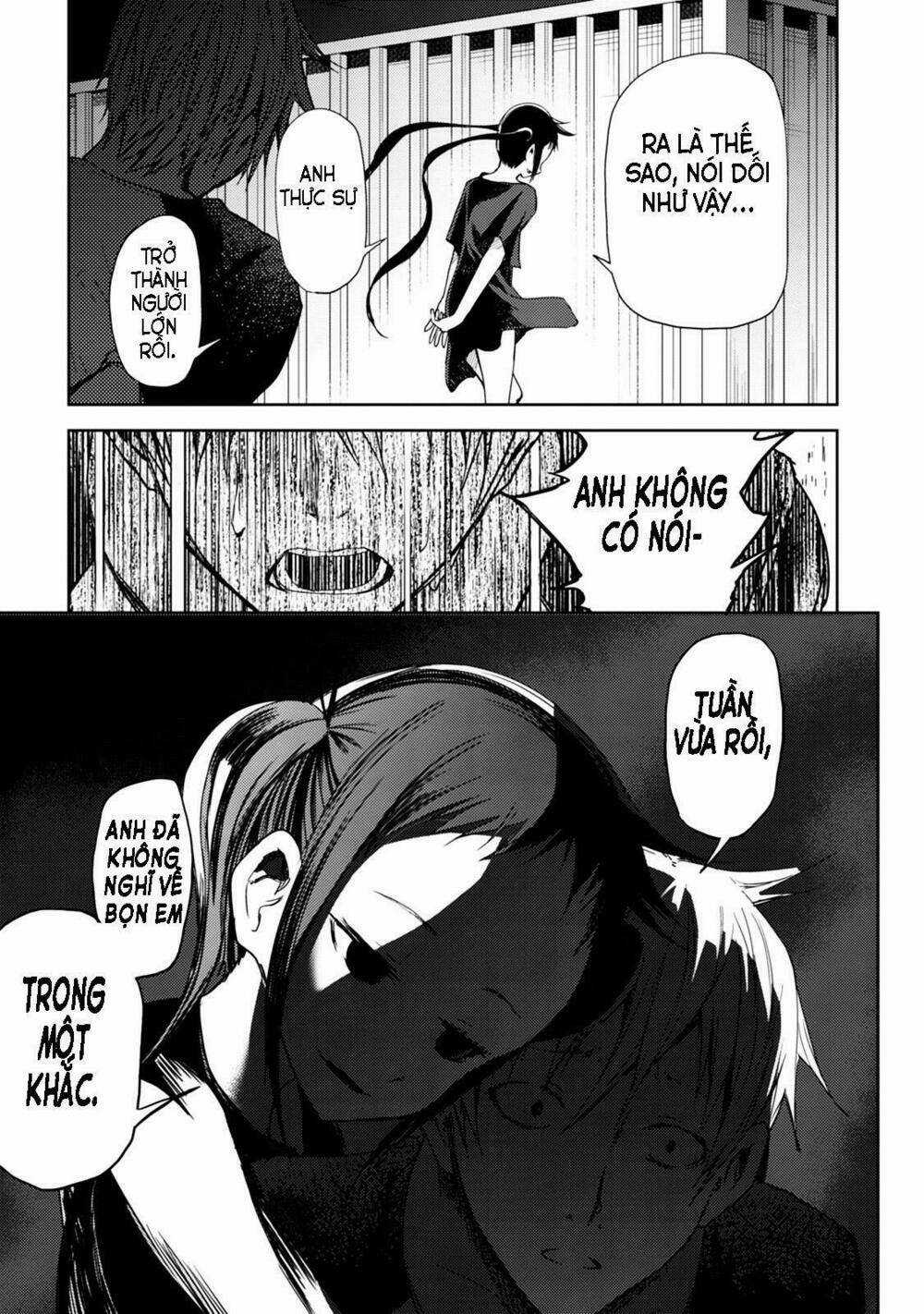 Ib - Instant Bullet Chapter 17 trang 10