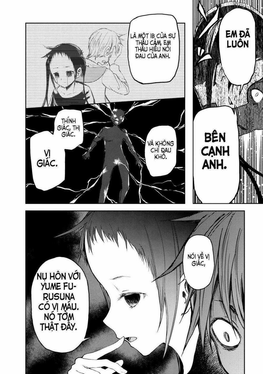 Ib - Instant Bullet Chapter 17 trang 11