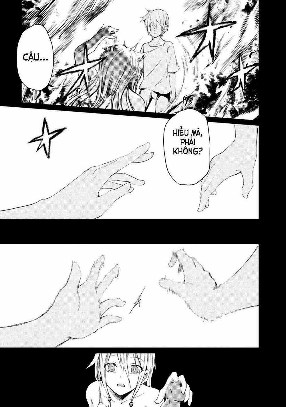 Ib - Instant Bullet Chapter 17 trang 16