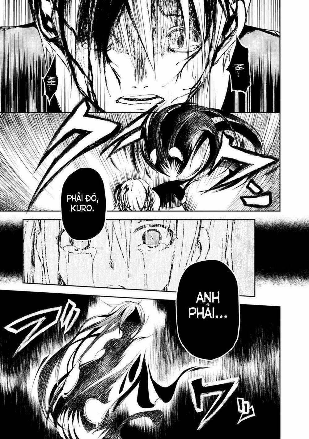 Ib - Instant Bullet Chapter 17 trang 18