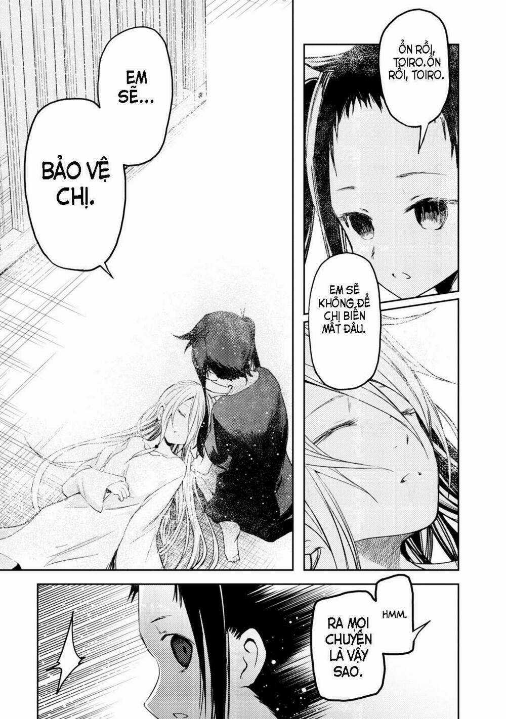 Ib - Instant Bullet Chapter 17 trang 20