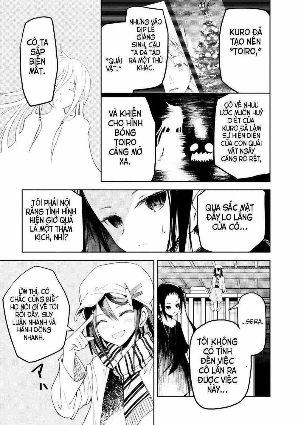 Ib - Instant Bullet Chapter 17 trang 22