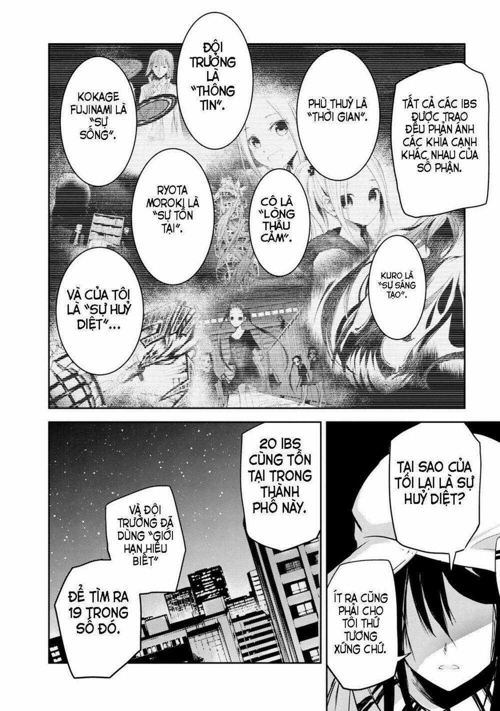 Ib - Instant Bullet Chapter 17 trang 25