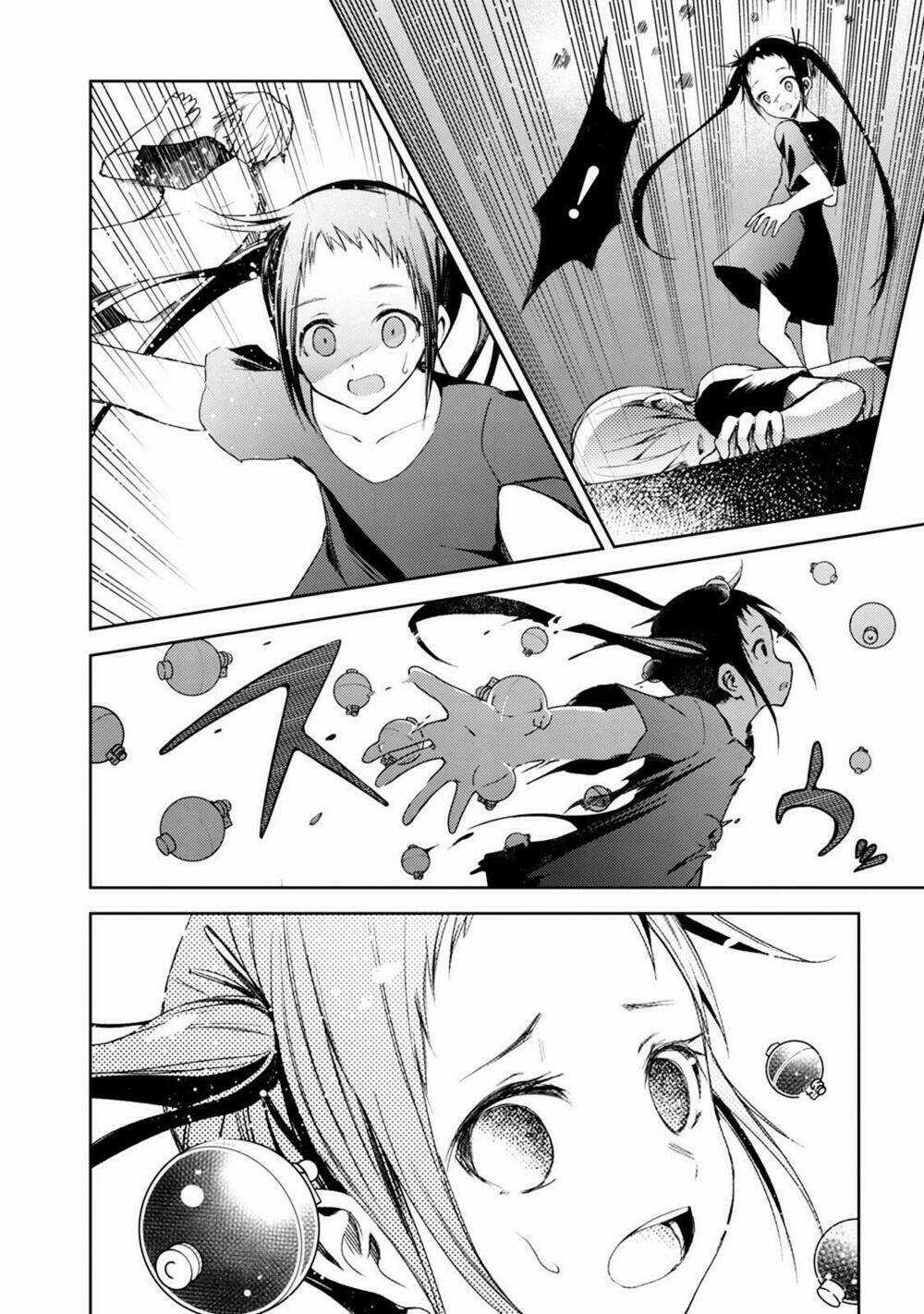 Ib - Instant Bullet Chapter 17 trang 27