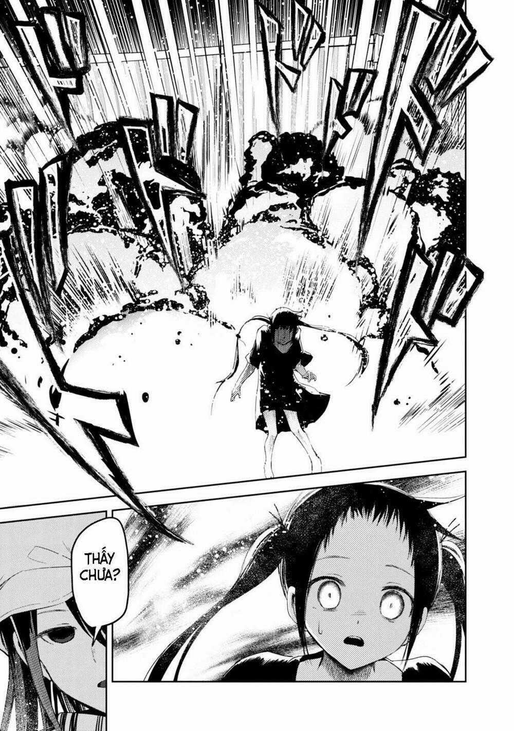 Ib - Instant Bullet Chapter 17 trang 28