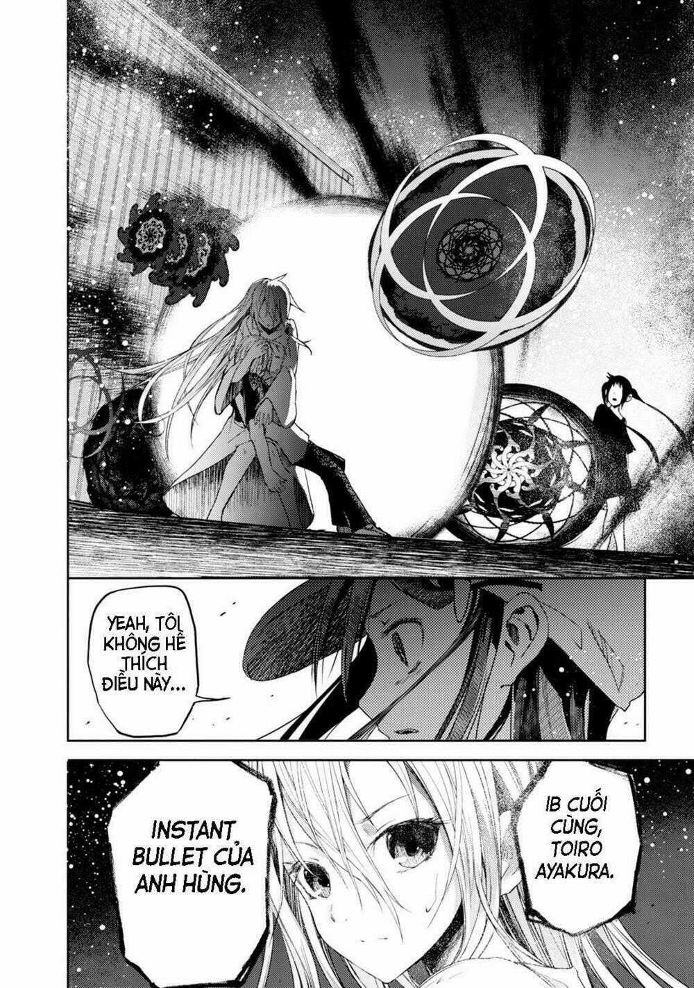 Ib - Instant Bullet Chapter 17 trang 29