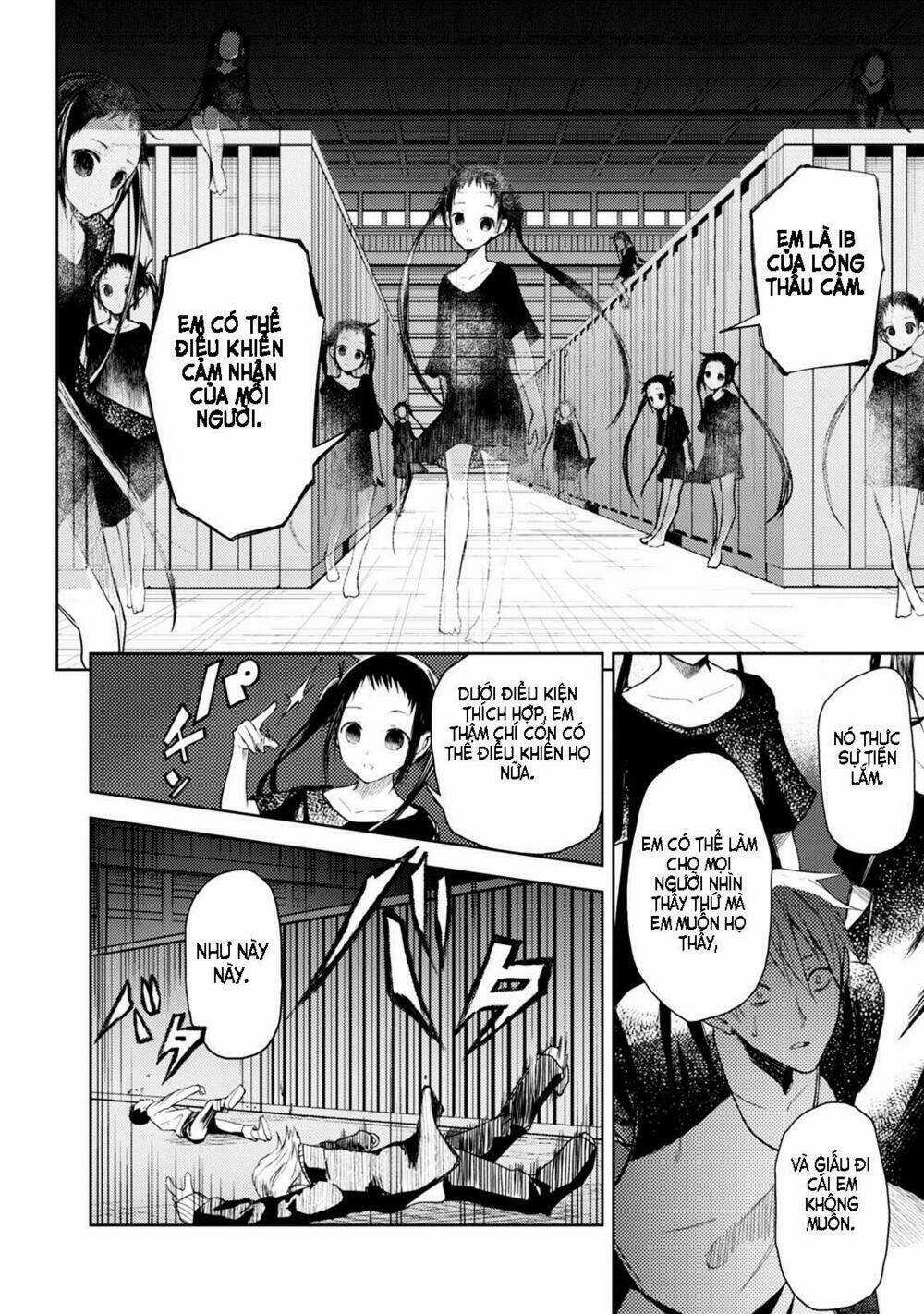 Ib - Instant Bullet Chapter 17 trang 3