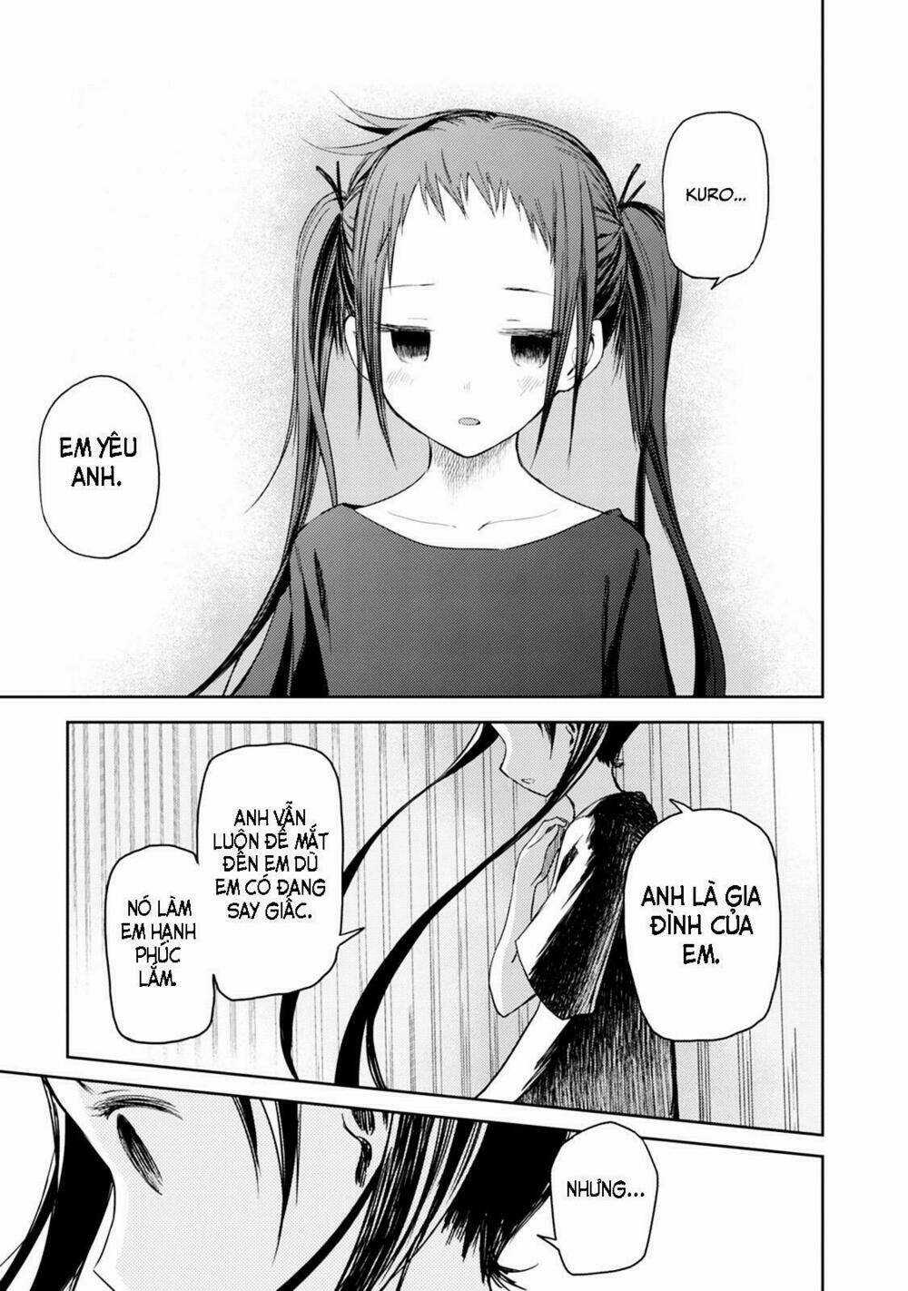 Ib - Instant Bullet Chapter 17 trang 6