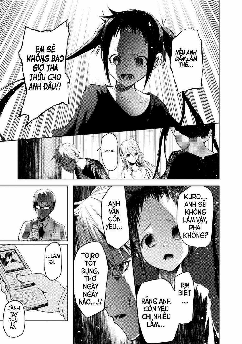 Ib - Instant Bullet Chapter 18 trang 15