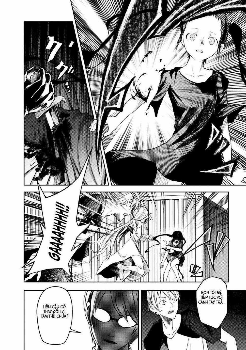 Ib - Instant Bullet Chapter 18 trang 16