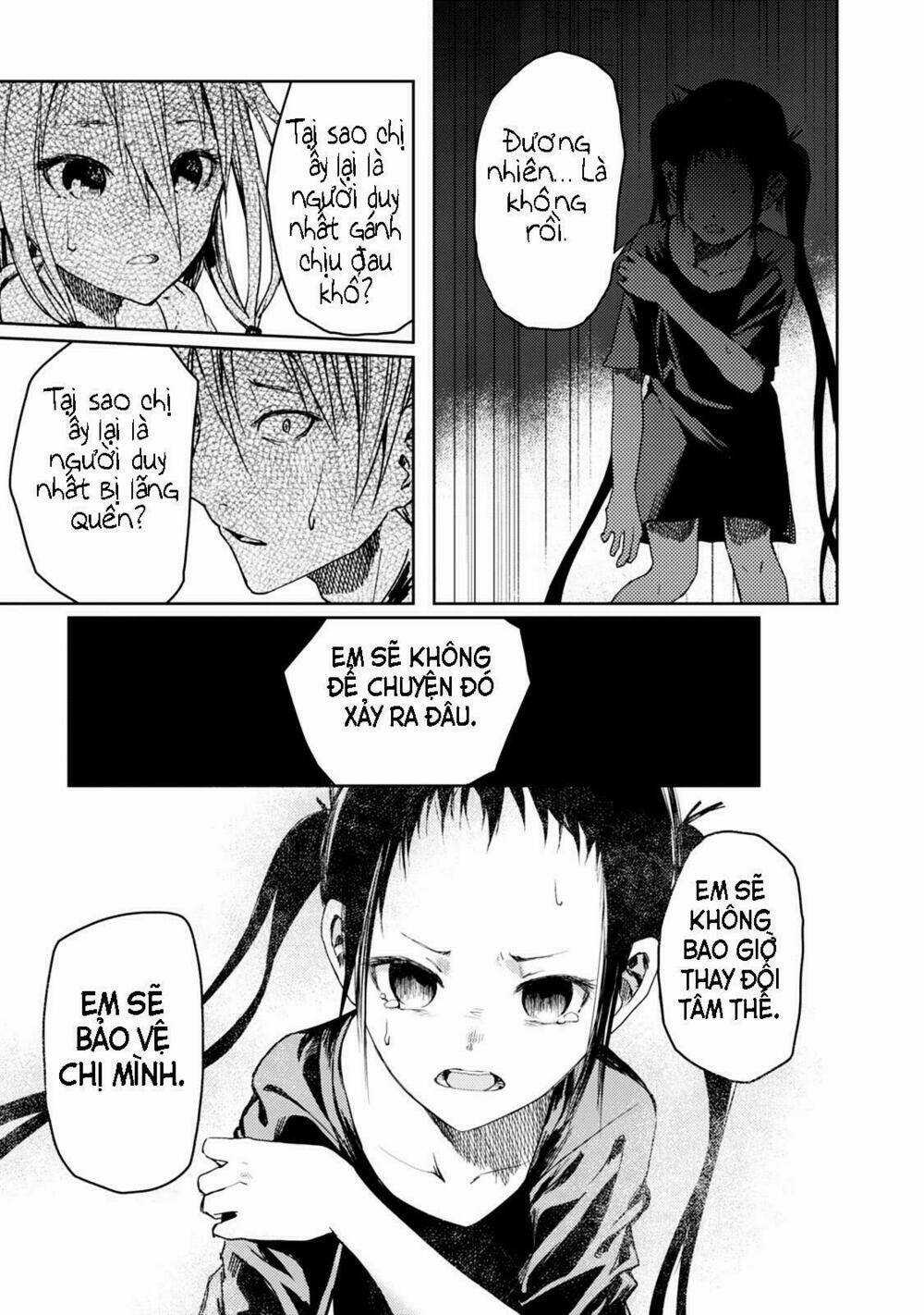 Ib - Instant Bullet Chapter 18 trang 17