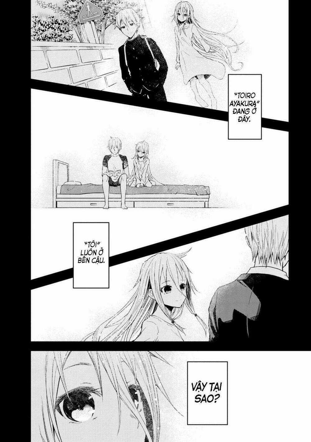 Ib - Instant Bullet Chapter 18 trang 2