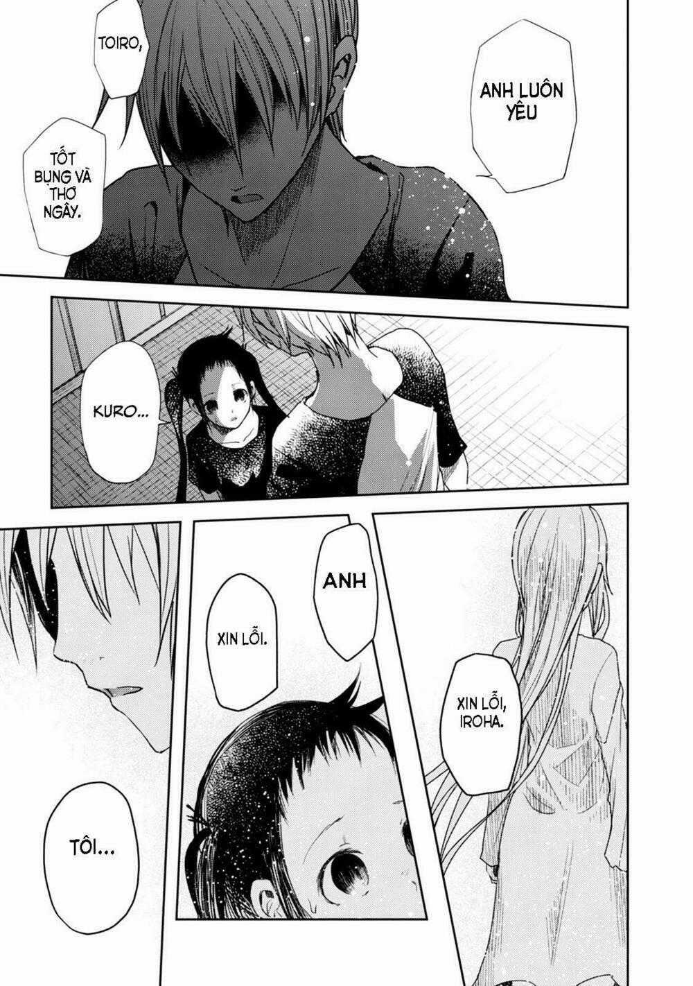 Ib - Instant Bullet Chapter 18 trang 21