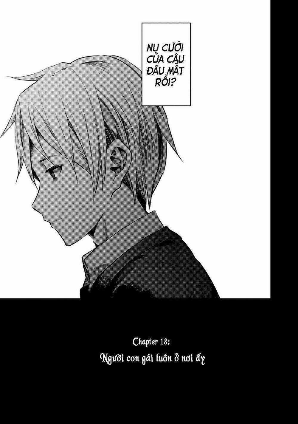 Ib - Instant Bullet Chapter 18 trang 3