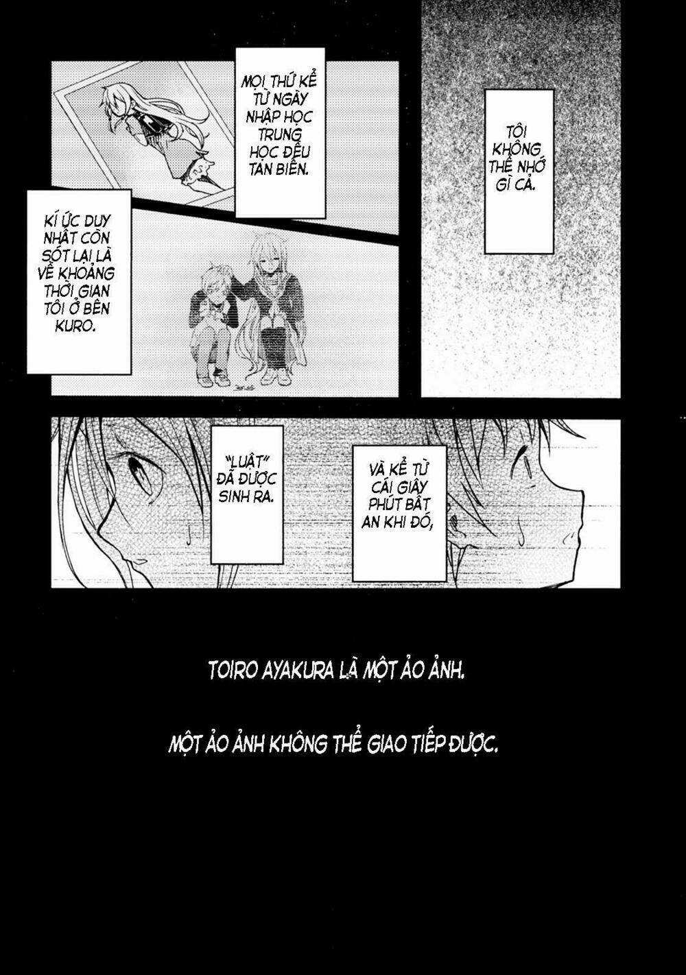 Ib - Instant Bullet Chapter 19 trang 11