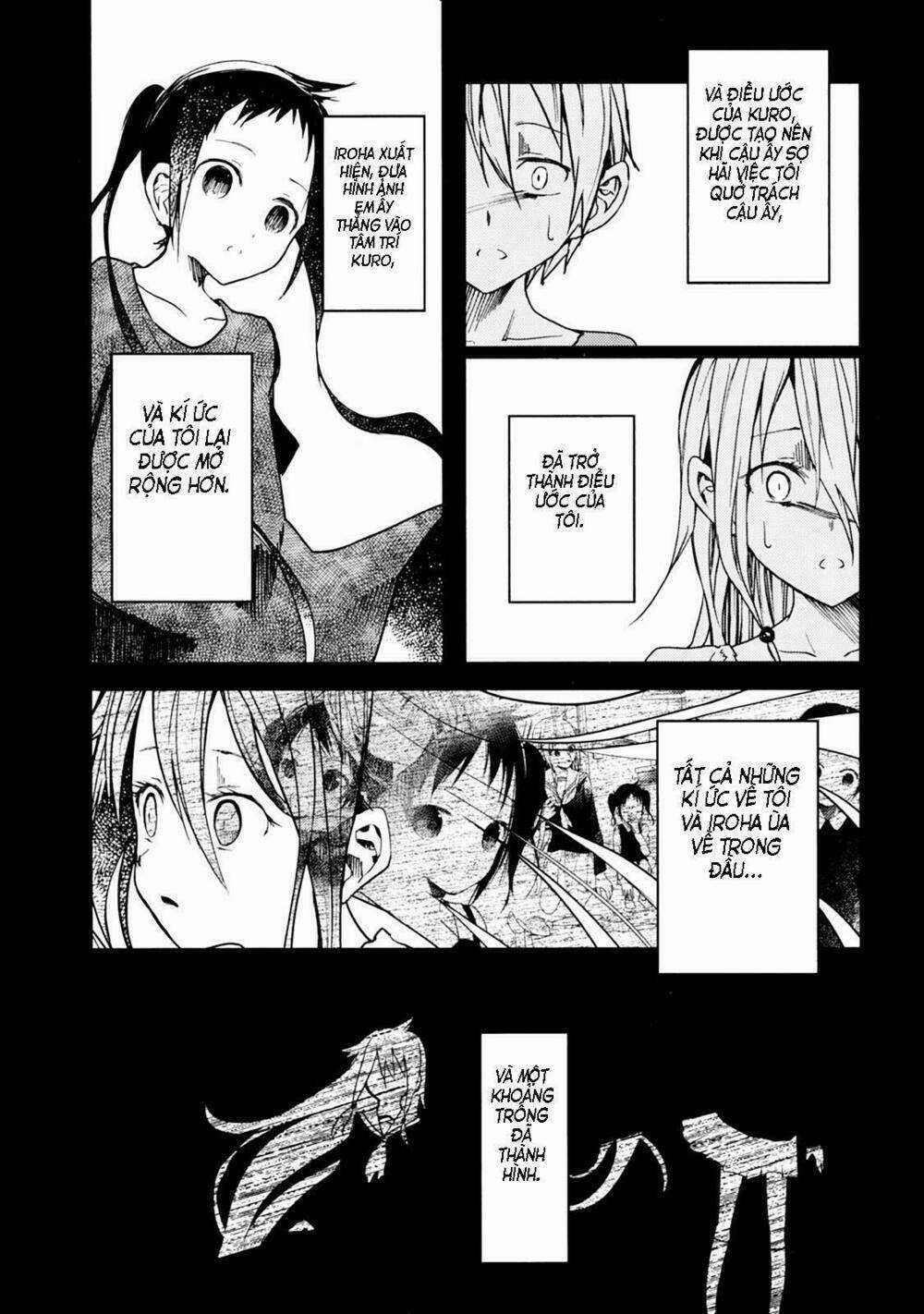 Ib - Instant Bullet Chapter 19 trang 12