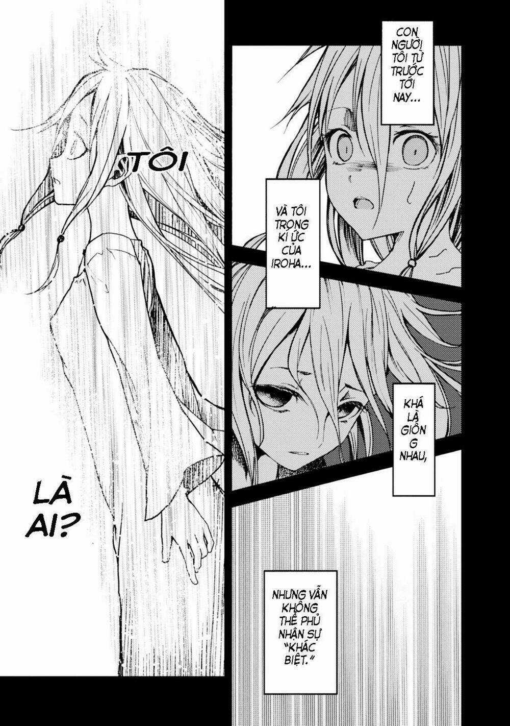 Ib - Instant Bullet Chapter 19 trang 13