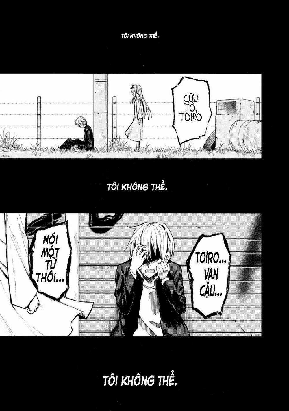 Ib - Instant Bullet Chapter 19 trang 15