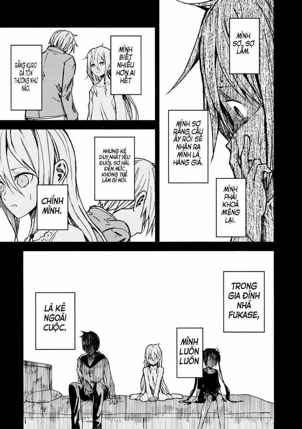 Ib - Instant Bullet Chapter 19 trang 17