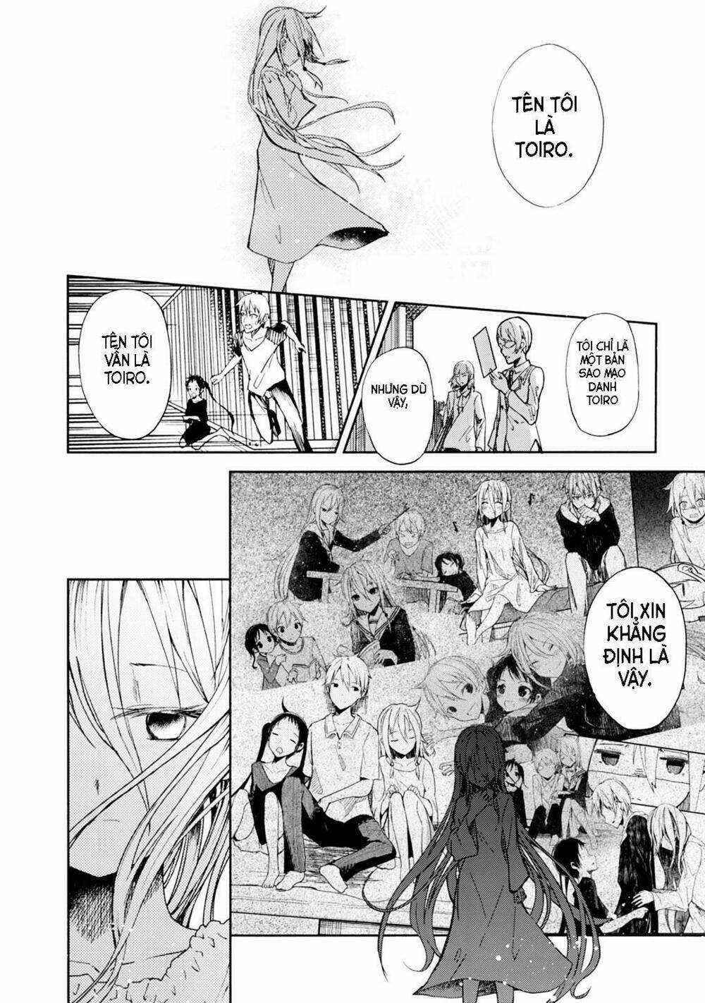 Ib - Instant Bullet Chapter 19 trang 22