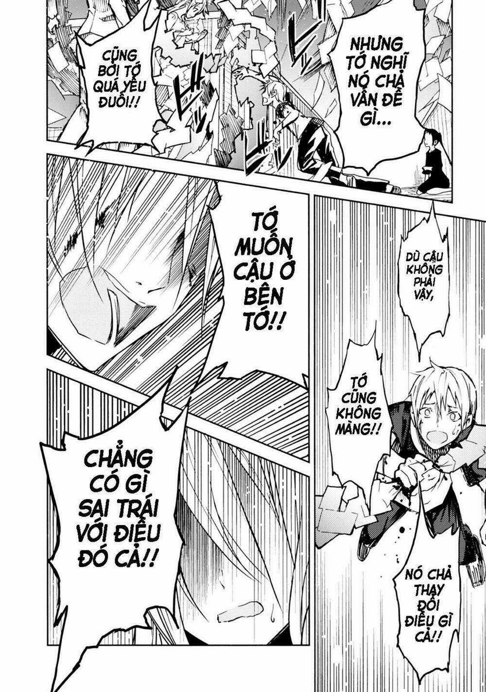 Ib - Instant Bullet Chapter 19 trang 26