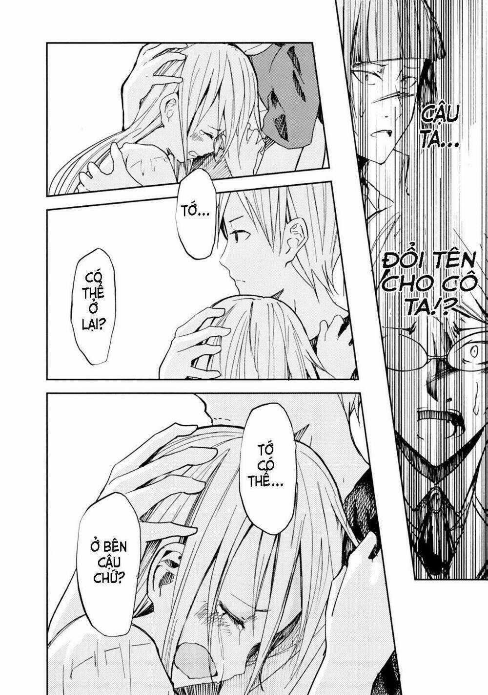 Ib - Instant Bullet Chapter 19 trang 33