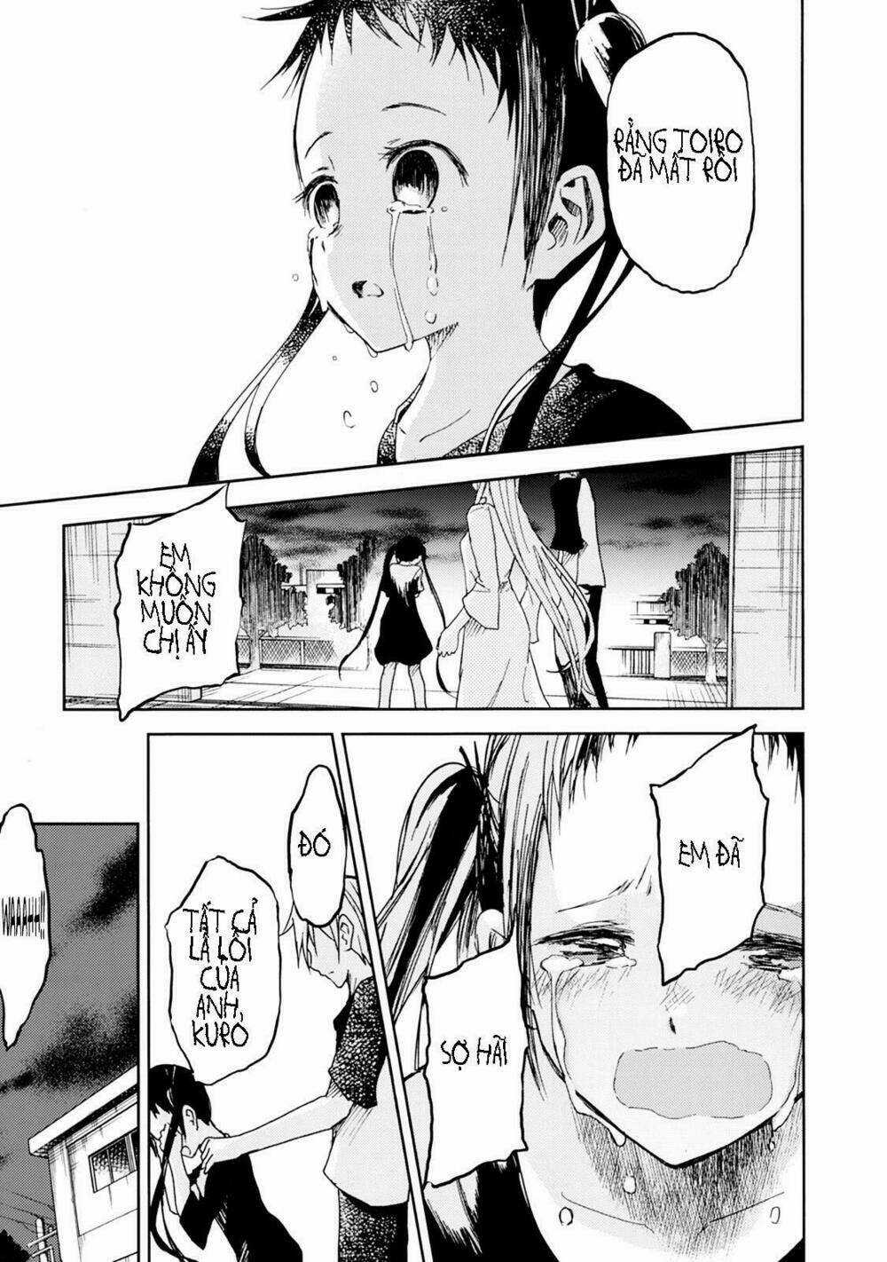 Ib - Instant Bullet Chapter 19 trang 38