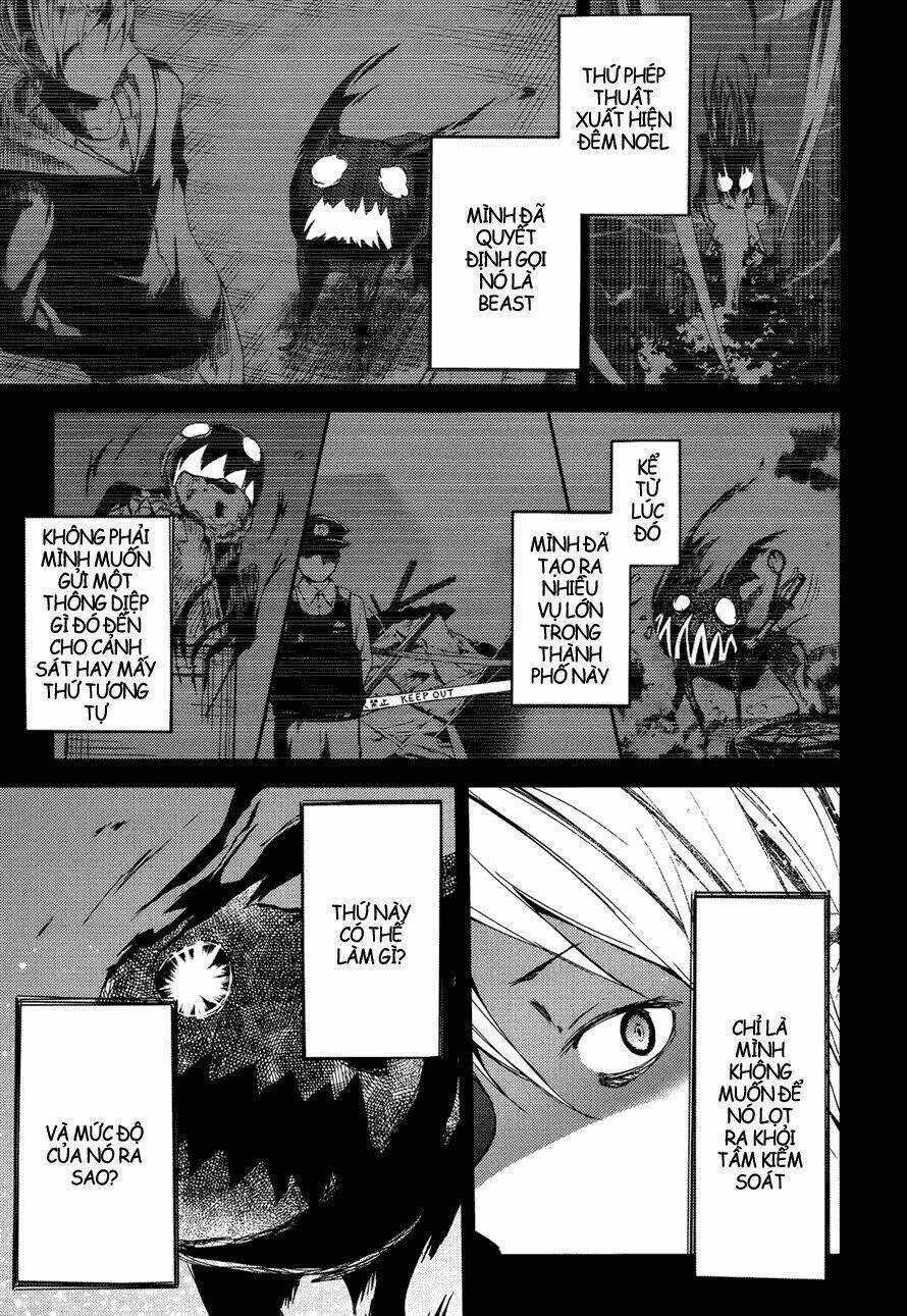 Ib - Instant Bullet Chapter 2 trang 10