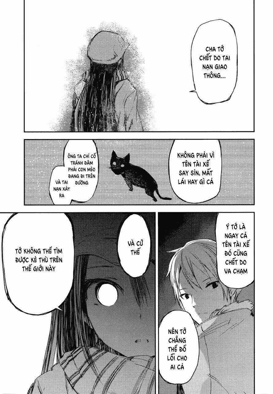 Ib - Instant Bullet Chapter 2 trang 18