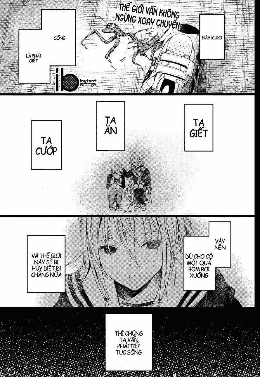 Ib - Instant Bullet Chapter 2 trang 2