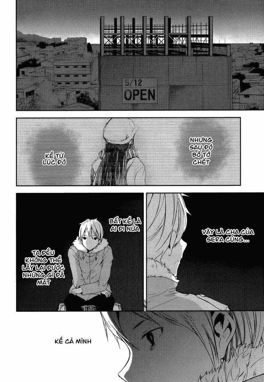 Ib - Instant Bullet Chapter 2 trang 23