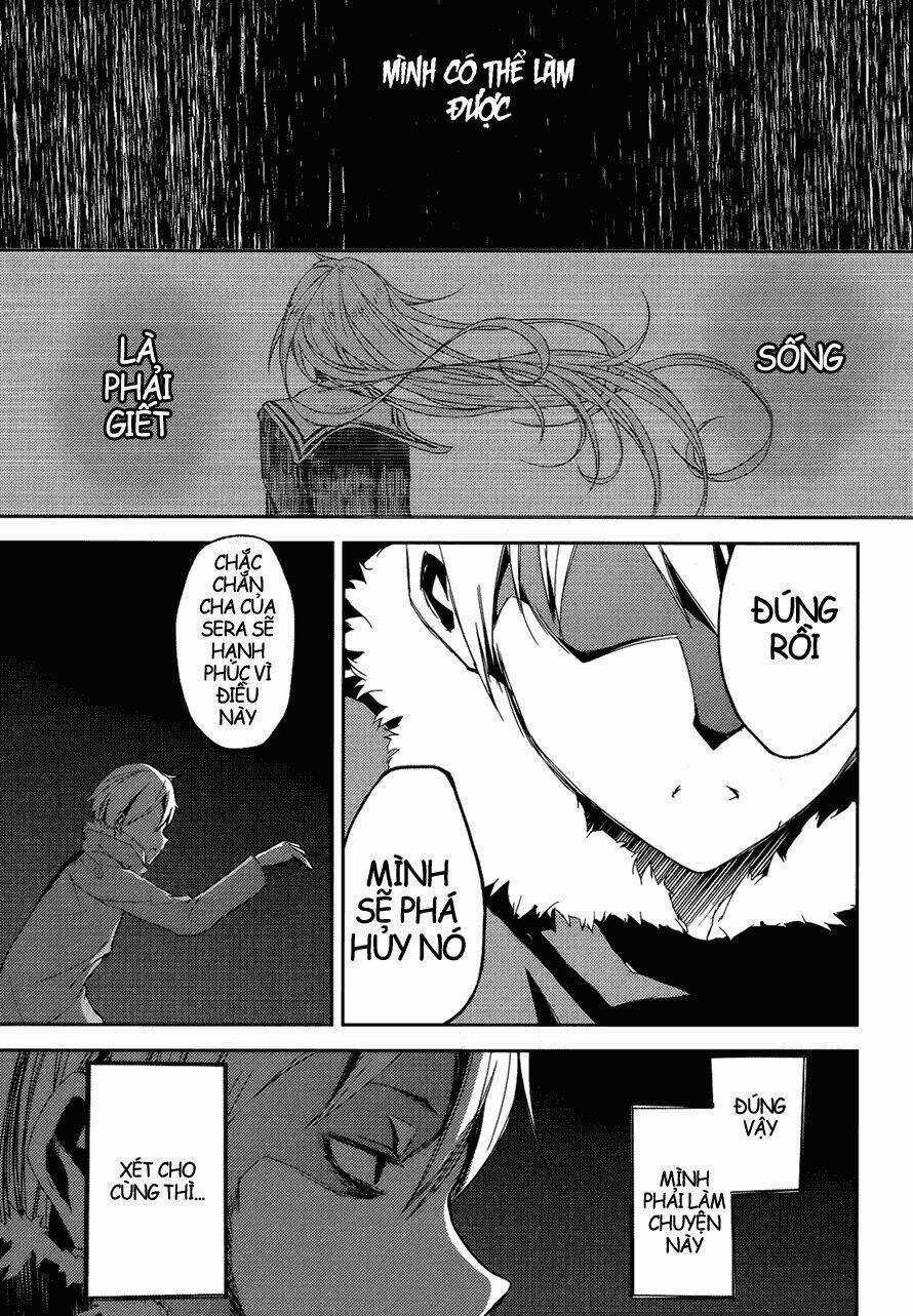 Ib - Instant Bullet Chapter 2 trang 26