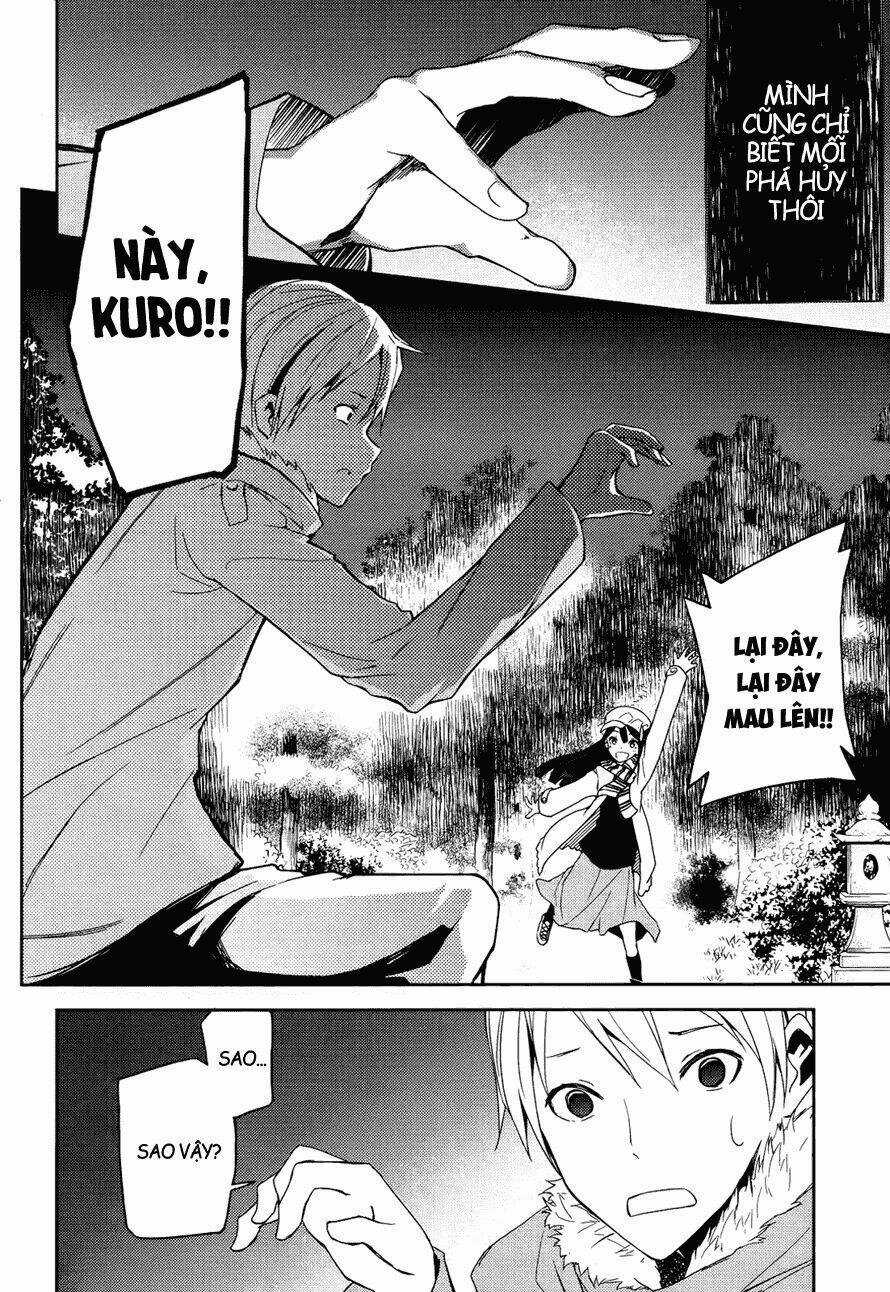 Ib - Instant Bullet Chapter 2 trang 27