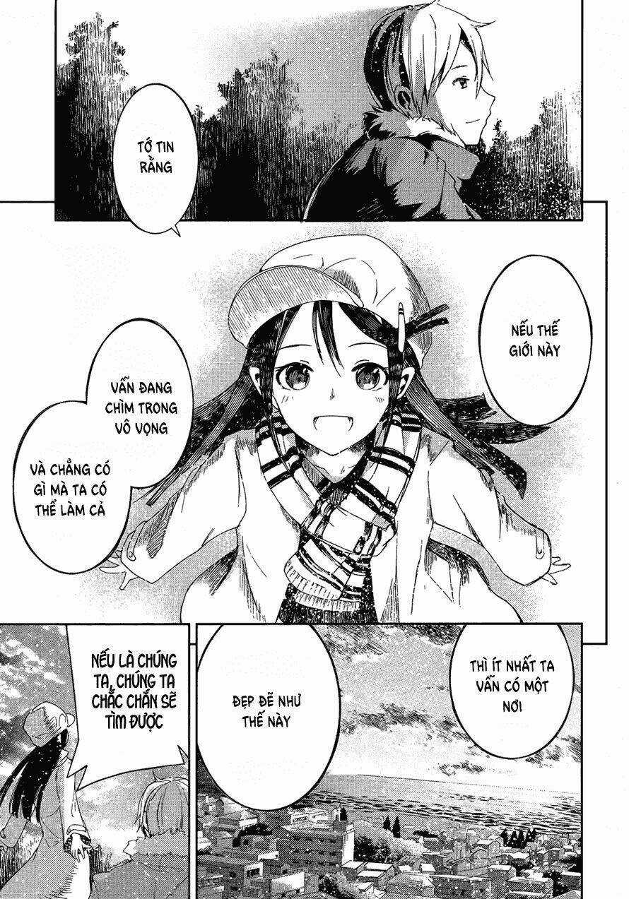 Ib - Instant Bullet Chapter 2 trang 31