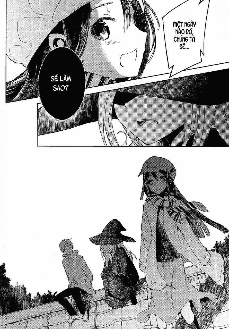 Ib - Instant Bullet Chapter 2 trang 32