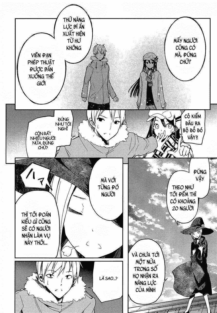 Ib - Instant Bullet Chapter 2 trang 34