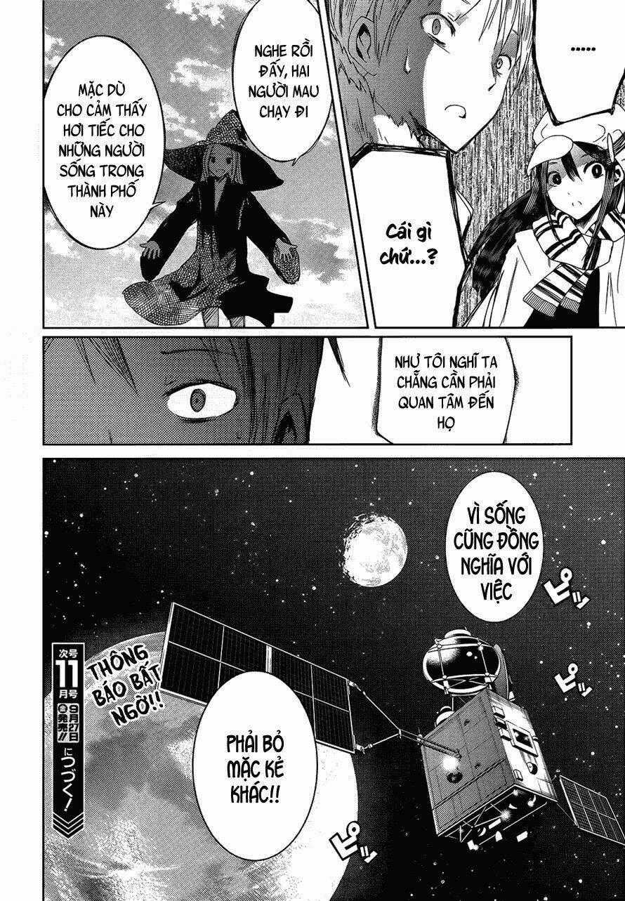 Ib - Instant Bullet Chapter 2 trang 36