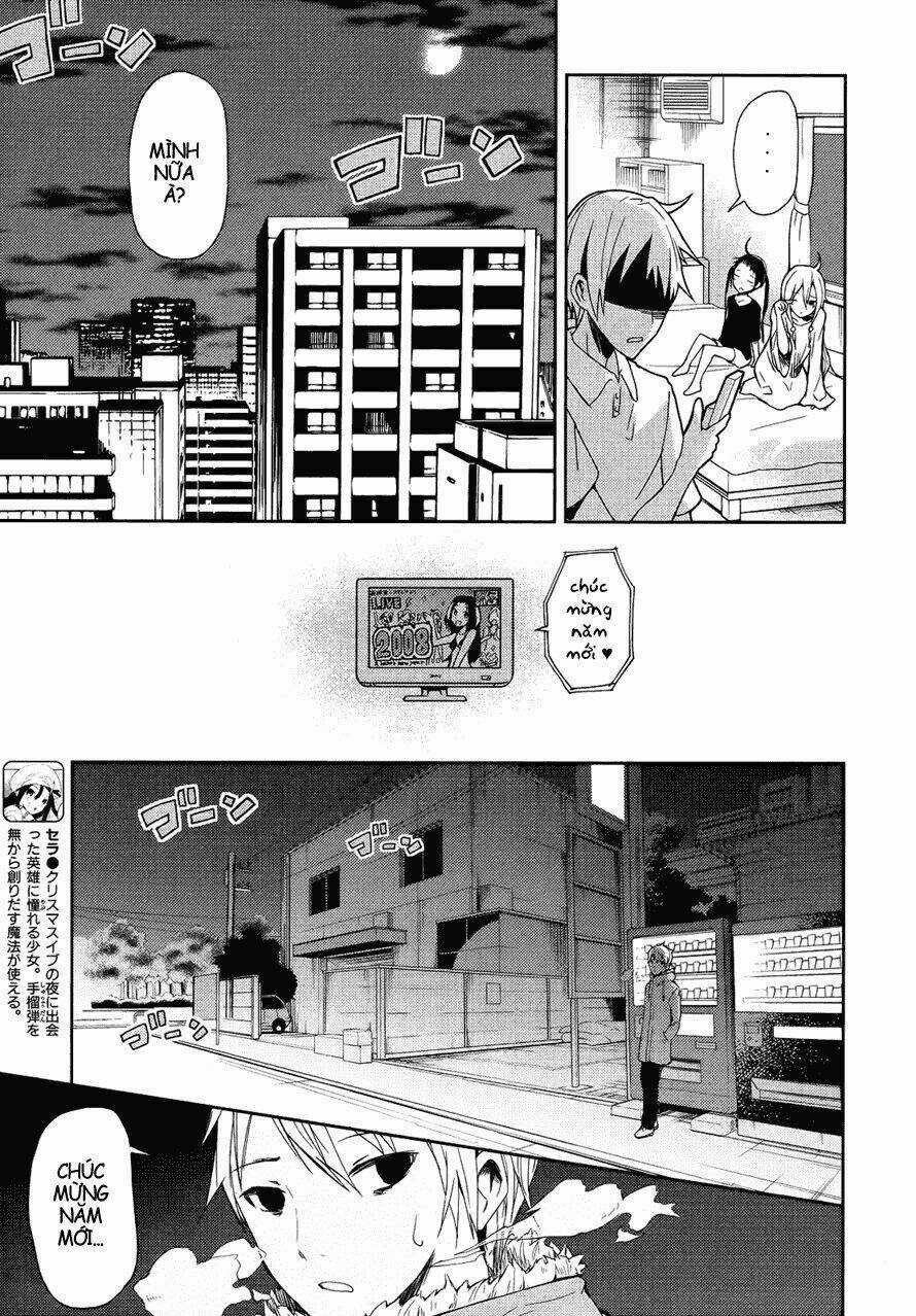 Ib - Instant Bullet Chapter 2 trang 6