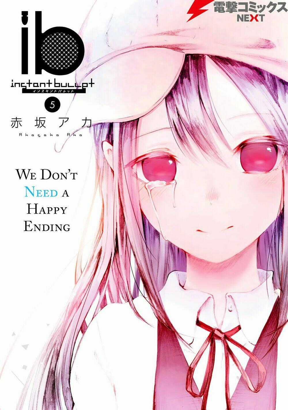 Ib - Instant Bullet Chapter 20 trang 1
