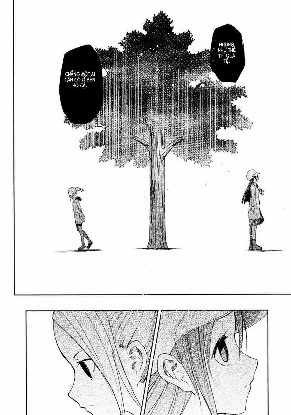 Ib - Instant Bullet Chapter 20 trang 13
