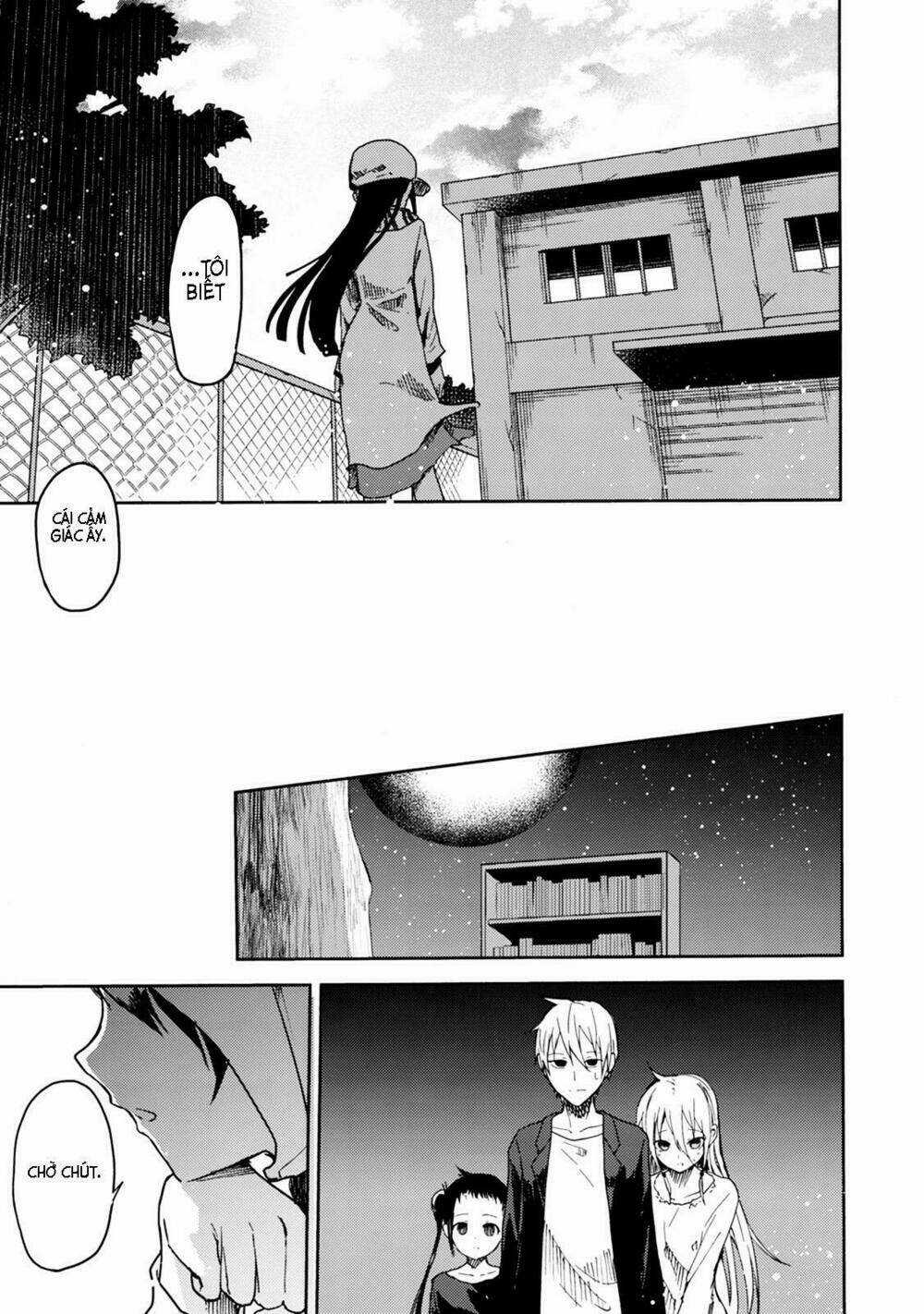 Ib - Instant Bullet Chapter 20 trang 14